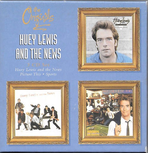 Huey Lewis & The News - The Originals 