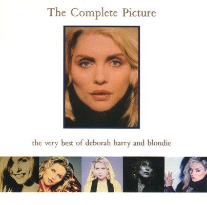 Deborah Harry And Blondie - Complete Picture - The Very Best Of Deborah Harry And Blondie (Edice 2015)