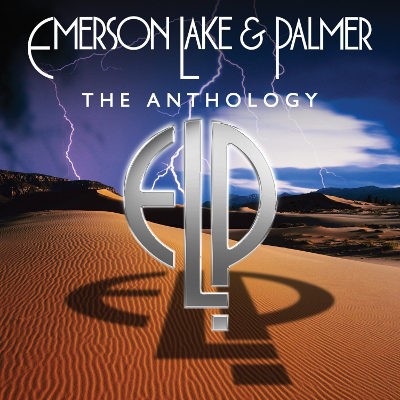 Emerson, Lake & Palmer - Anthology: 1970-1998 (Edice 2016) 