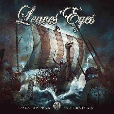 Leaves' Eyes - Sign Of The Dragonhead (Limited BOX, 2018) 