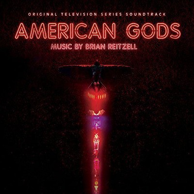 Soundtrack / Brian Reitzell - American Gods (2017) 