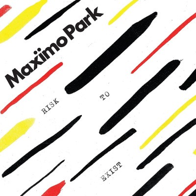 Maxïmo Park - Risk To Exist (2017) – Vinyl 