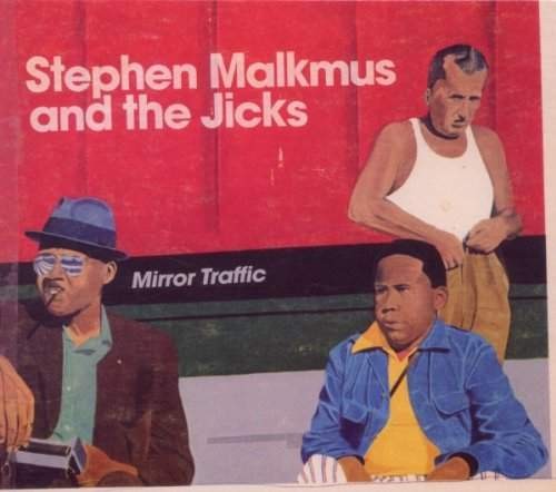 Stephen Malkmus - Mirror Traffic 