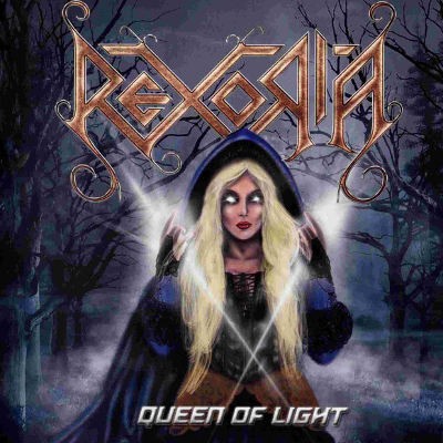 Rexoria - Queen Of Light (2018) 
