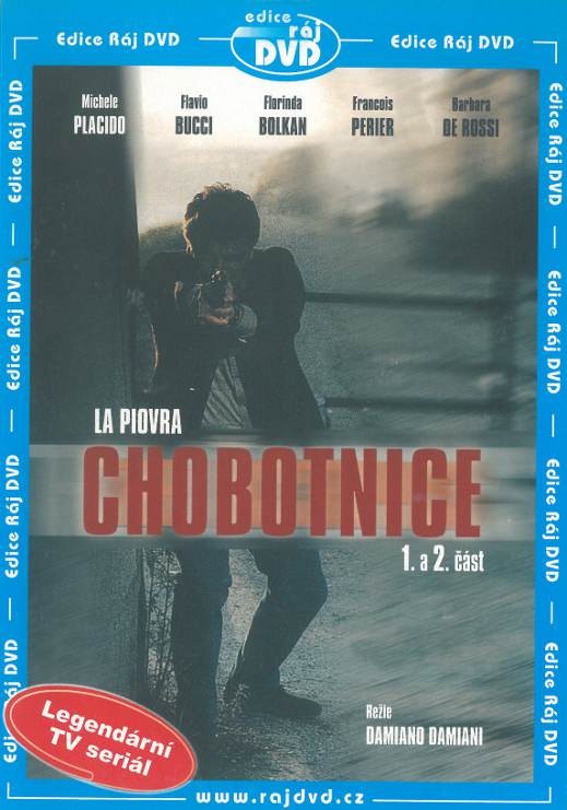 Film/Krimi - Chobotnice 1+2 (Papírová pošetka)