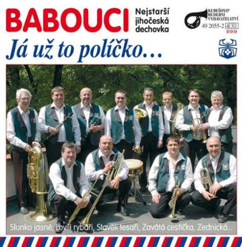 Babouci - Já už to políčko... (2012) 