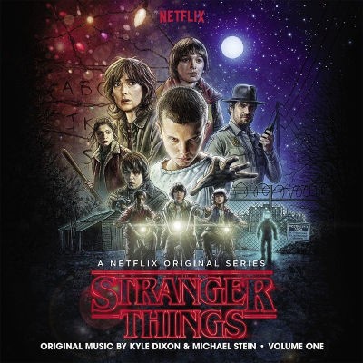 Soundtrack - Stranger Things: Season 1, Volume 1 (A Netflix Original Series, 2016) 