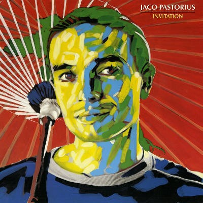 Jaco Pastorius - Invitation (Edice 2018) - 180 gr. Vinyl 