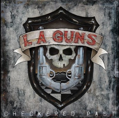 L.A. Guns - Checkered Past (Limited Edition, 2021) - Vinyl