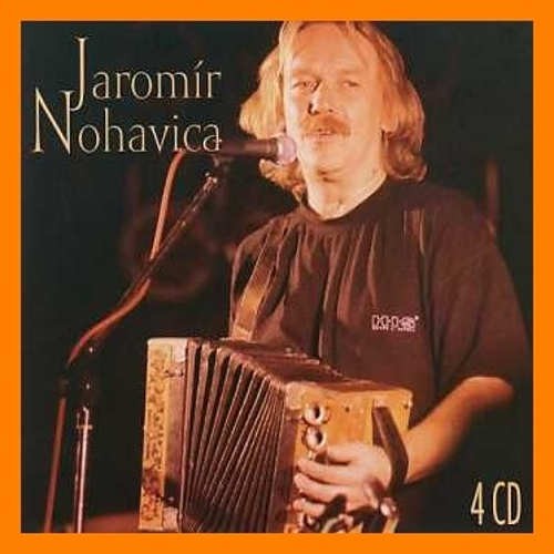 Jaromír Nohavica - Box 4 CD (2007) 