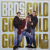 Bros - GOLD (2020) - Limited Coloured Vinyl