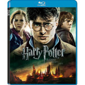 Film/Fantasy - Harry Potter a Relikvie Smrti (Část 2.) (2022) - Blu-Ray
