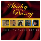 Shirley Bassey - Original Album Series (5CD BOX 2014) 