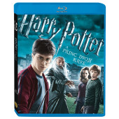 Film/Fantasy - Harry Potter a Princ Dvojí Krve (2022) - Blu-Ray