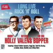 Buddy Holly/ Ritchie Valens/ The Big Bopper - Long Live Rock'n'Roll (2012)/ My Kind Of Music