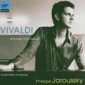 Philippe Jaroussky - Vivaldi: Virtuoso Cantatas 