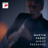 Martin Fröst - Night Passages (2022)