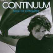 John Mayer - Continuum 
