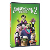 Film/Animovaný - Addamsova rodina 2 