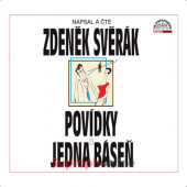 Zdeněk Svěrák - Povídky a jedna báseň (3CD, 2022)