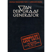 Van Der Graaf Generator - Godbluff Live 1975 (2003) /DVD