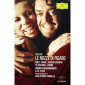 Wolfgang Amadeus Mozart / Wiener Philharmoniker, Karl Böhm - Figarova svatba / Le Nozze Di Figaro (2005) /2DVD