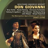 Wolfgang Amadeus Mozart - Don Giovanni (James Levine) 