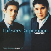 Thievery Corporation - DJ-Kicks (1999) 