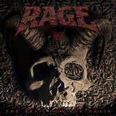 Rage - Devil Strikes Again/Limited/2CD (2016) 