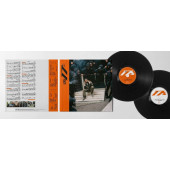 Leto - 17% - Album 2021 (Reedice 2022) - Vinyl
