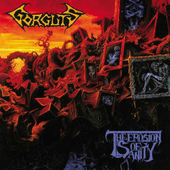 Gorguts - Erosion Of Sanity (Reedice 2016) - Vinyl 