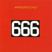 Aphrodite's Child - 666 (Edice 1992) 