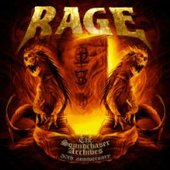 Rage - Soundchaser Archives 30th Anniversary Ltd. 