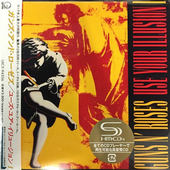 Guns N' Roses - Use Your Illusion I (Japan, SHM-CD 2016)/Limited Edition 