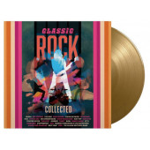 Various Artists - Classic Rock Collected (Limited Edition, 2022) - 180 gr. Vinyl