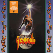 Geordie - Save The World (Reedice 2019) - Coloured Vinyl