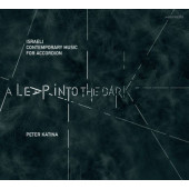 Peter Katina - A Leap Into the Dark (2022) /Digipack