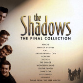 Shadows - Final Collection/2CD+DVD Cd obal