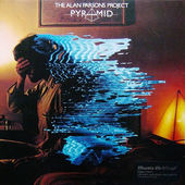 Alan Parsons Project - Pyramid (Edice 2011) - 180 gr. Vinyl 