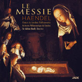 Georg Friedrich Haendel - Haendel: Le Messie 