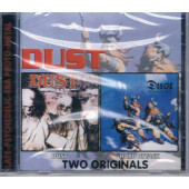 Dust - Dust / Hard Attack (2005) /2 Albums On 1 CD