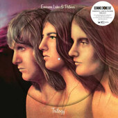 Emerson, Lake & Palmer - Trilogy (Picture Vinyl, RSD 2022) - Vinyl