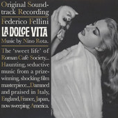 Soundtrack - La Dolce Vita (French Import) 