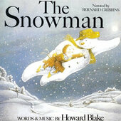 Soundtrack / Howard Blake - Snowman/Sněhulák (OST, Edice 1987) 