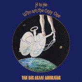 Van Der Graaf Generator - H To He Who Am The Only One (2CD+DVD-Audio, Deluxe Edition 2021)