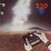 220 Volt / Two Hundred Twenty Volt - Power Game (Limited Edition 2022) - 180 gr. Vinyl