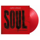 Sophie Zelmani - SOUL (Reedice 2022) - Limited Coloured Vinyl