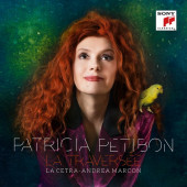 Patricia Petibon - La Traversée (2022)