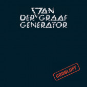 Van Der Graaf Generator - Godbluff (2CD+DVD-Audio, Deluxe Edition 2021)