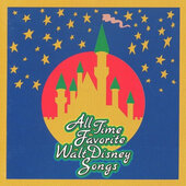 Various Artists - All Time Favorite Walt Disney Songs (Edice 1993) 
